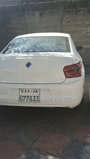 Dongfeng EV EX1 33 kW FWD 2021 White