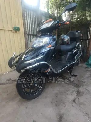 TVS XL 100 2025 Black