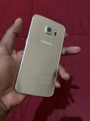 Samsung Galaxy S6 32 GB Gold