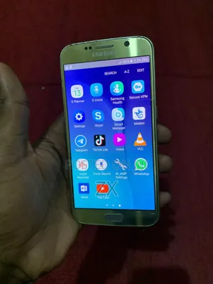 Samsung Galaxy S6 32 GB Gold