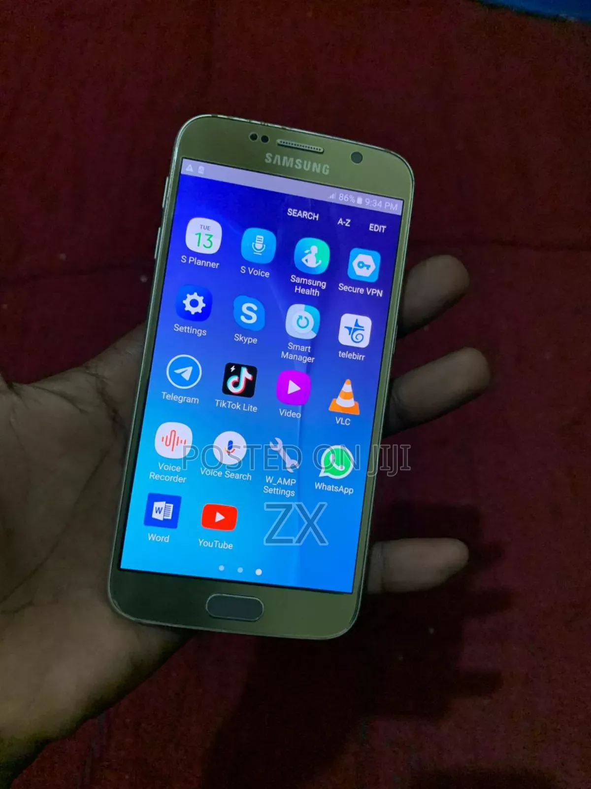 Samsung Galaxy S6 32 GB Gold
