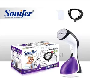 Sonifer Portable Handheld Garment Steamer