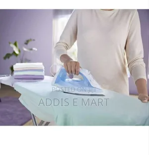 Philips Electric Iron Steam With 4 Types of System Control