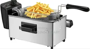 Sokany Adjustable Deep Fryer
