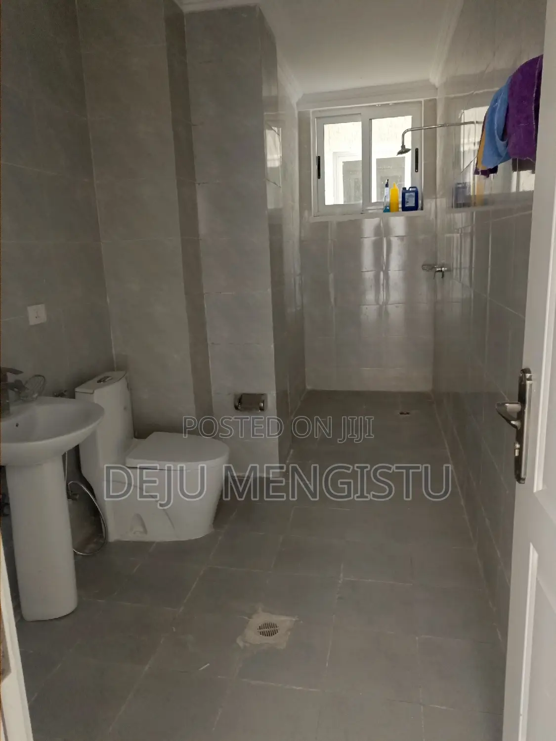 4bdrm Apartment in ሳበሁለት, Bole for rent