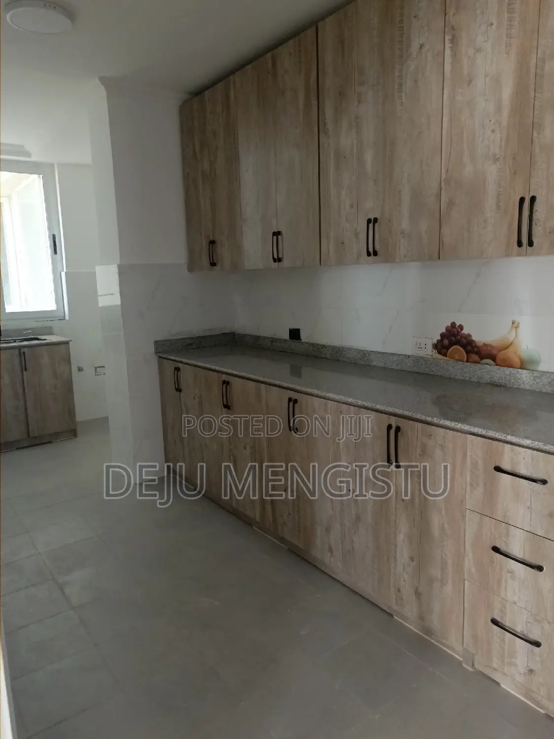 4bdrm Apartment in ሳበሁለት, Bole for rent