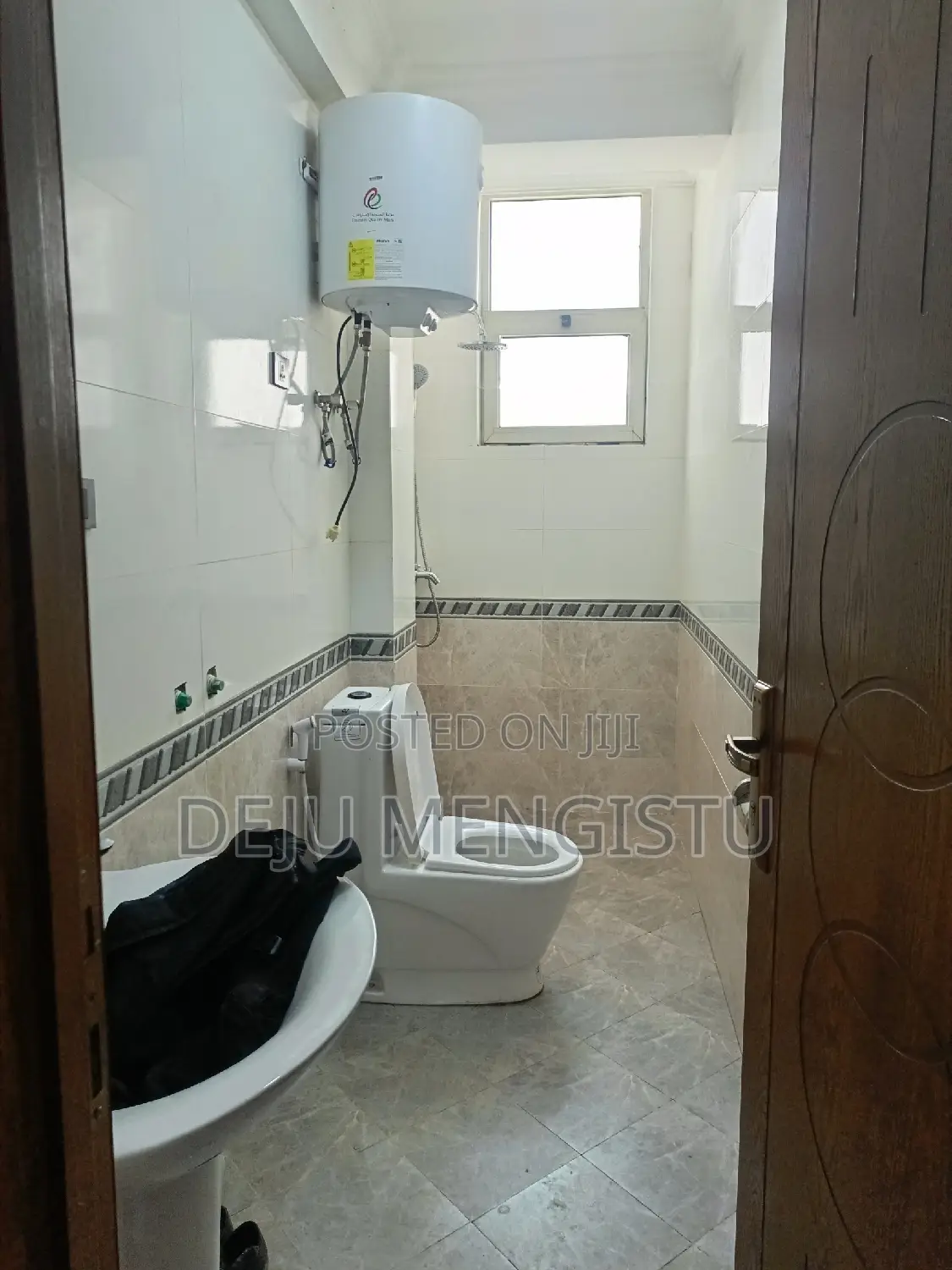 3bdrm Shared Apartment in Sebhulut 72, Bole for rent