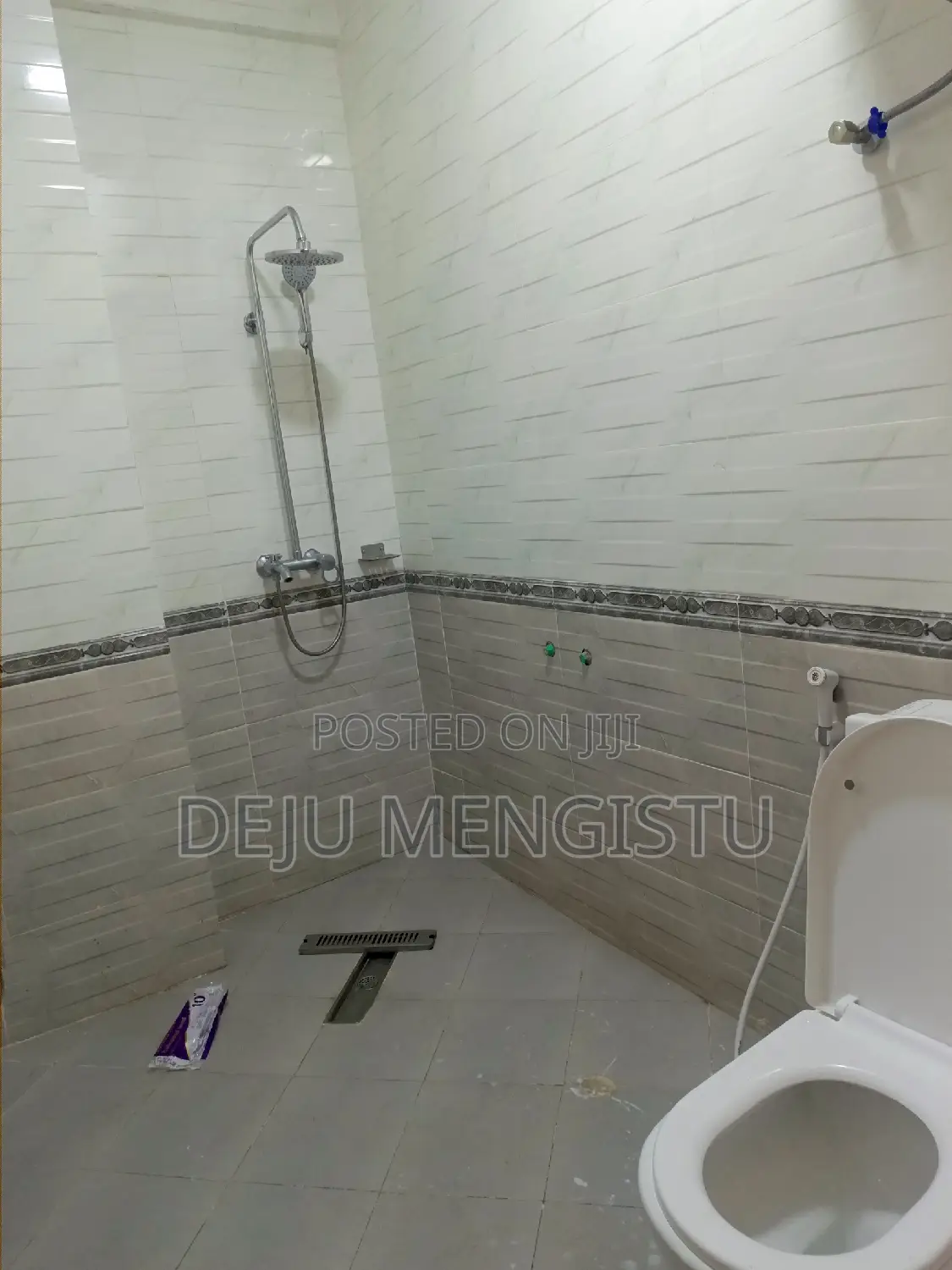 3bdrm Shared Apartment in Sebhulut 72, Bole for rent