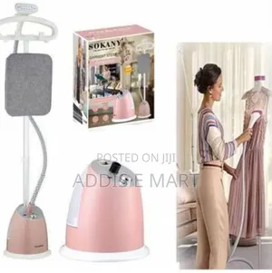 Sokany Garment Steamer_2000 Watts