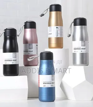 Stainless Steel Bpa-free Vacuum-insulated Water Bottles