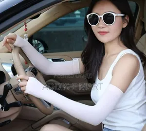 Sun Protection Hand Sleeves_2pair (4ፍሬ በአንድ ላይ)