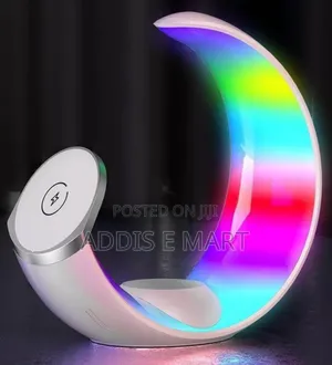Nexo 4-in-1 Wireless Charger With Night Light