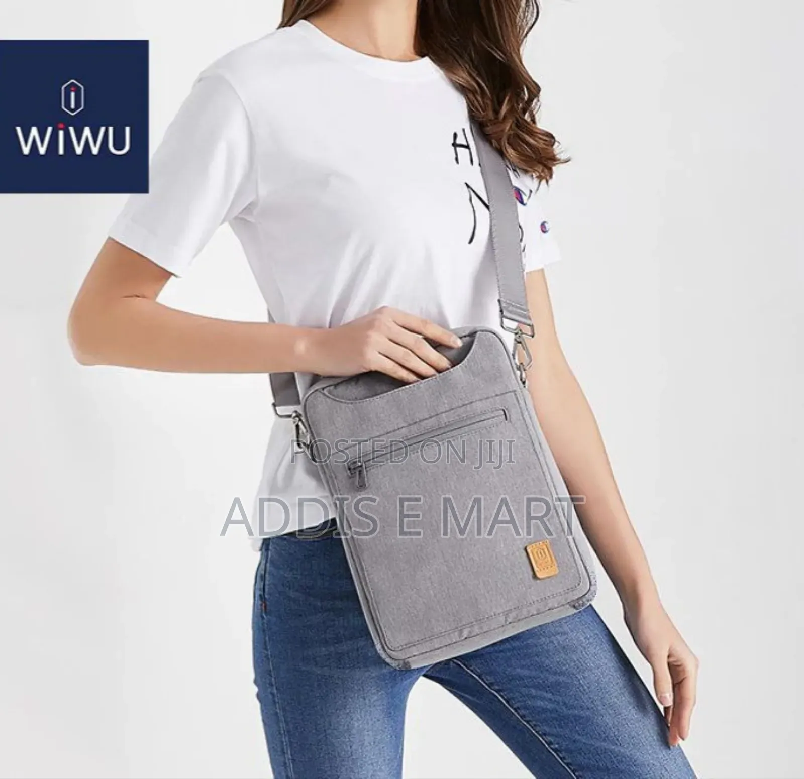 Wiwu Waterproof Pioneer Lapto Tablet Bag