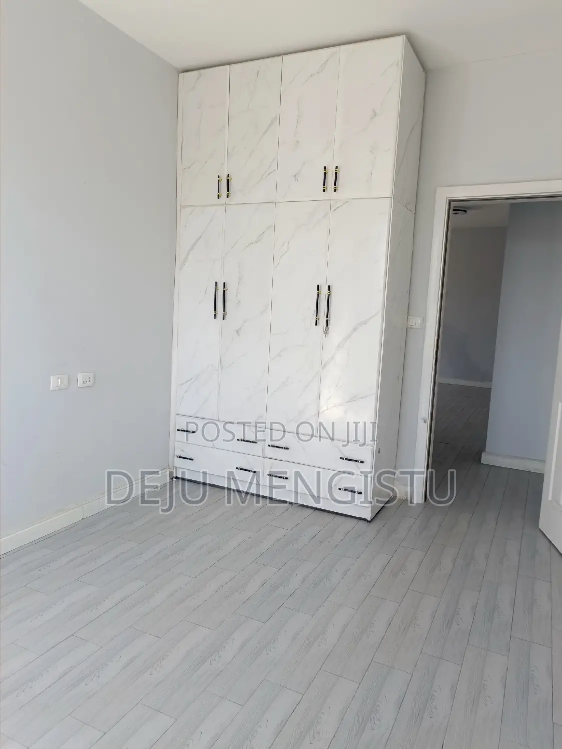 3bdrm Apartment in ሳበሁለት, Bole for rent