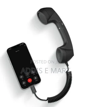 Porodo Classic Type-C Connector Classic Retro