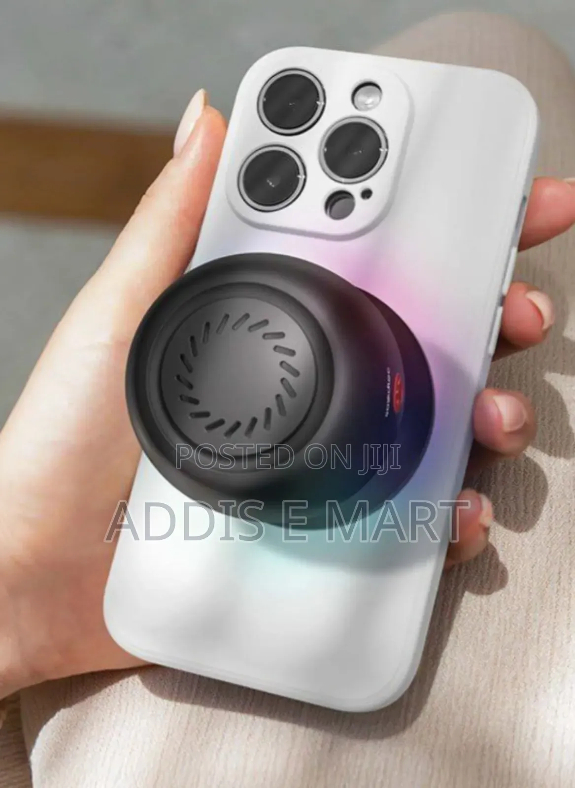 Magnetic RGB Mini Speaker