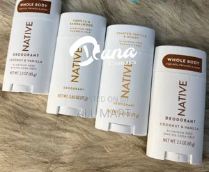 Native Deodorant 100original