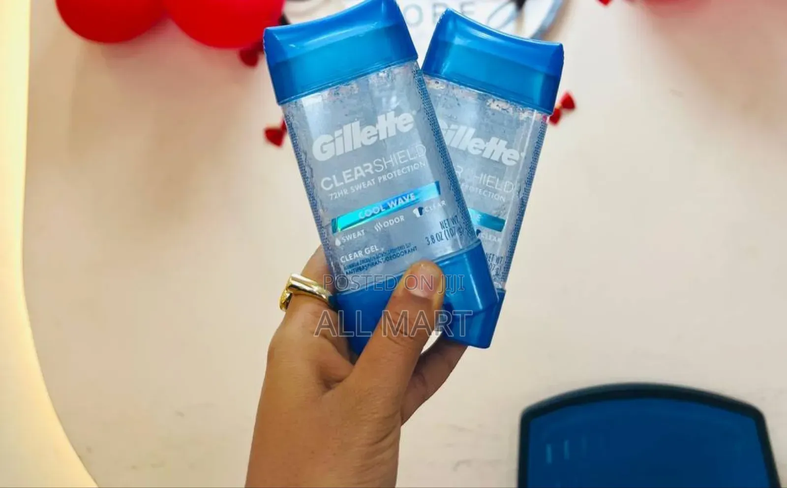 Gillette Cool Wave Deodorant/ Antiperspirant ₹