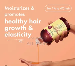 Shea Shampoo With Jamaican Black Castor Oil