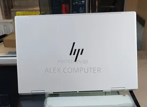 New Laptop HP Envy X360 16GB Intel Core I7 SSD 512GB