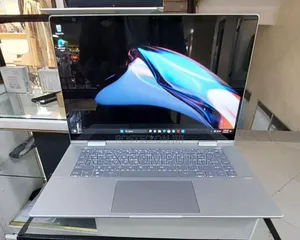 New Laptop HP Envy X360 16GB Intel Core I7 SSD 512GB