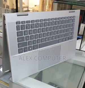 New Laptop HP Envy X360 16GB Intel Core I7 SSD 512GB