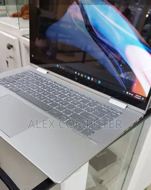 New Laptop HP Envy X360 16GB Intel Core I7 SSD 512GB