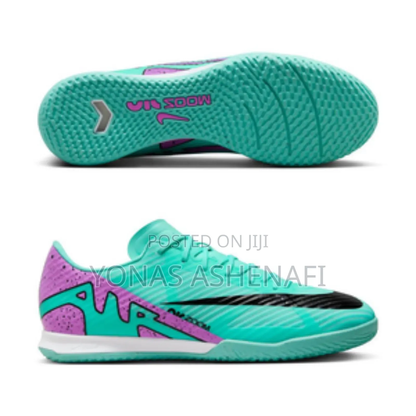 Futsal Shoe ፉትሳል ጫማዎች