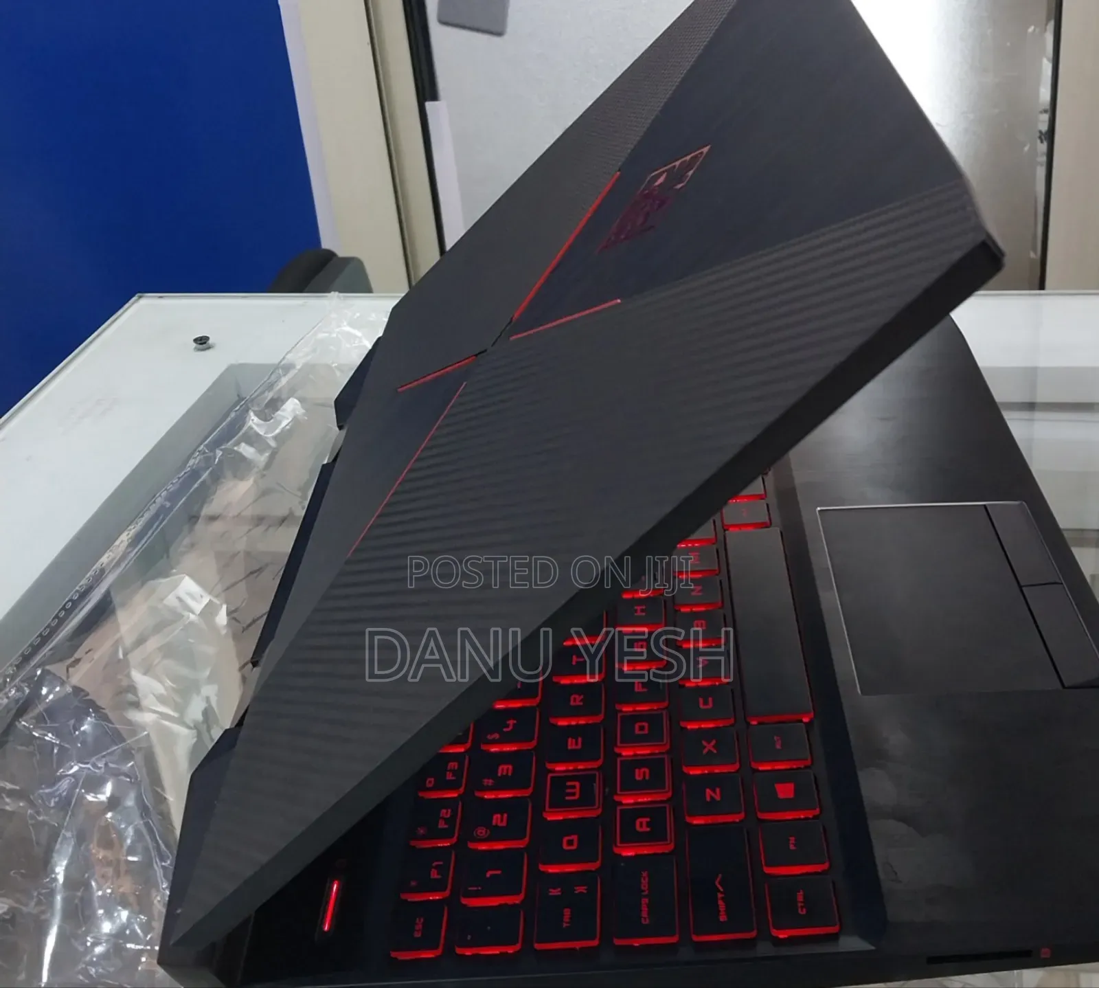 New Laptop HP Omen X 16GB Intel Core I7 SSD 512GB