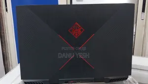 New Laptop HP Omen X 16GB Intel Core I7 SSD 512GB
