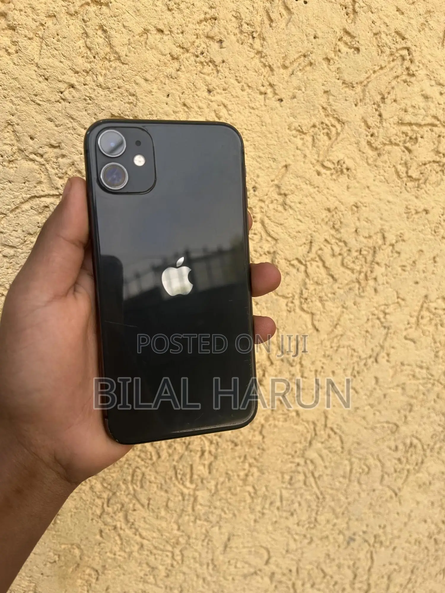 Apple iPhone 11 128 GB Black