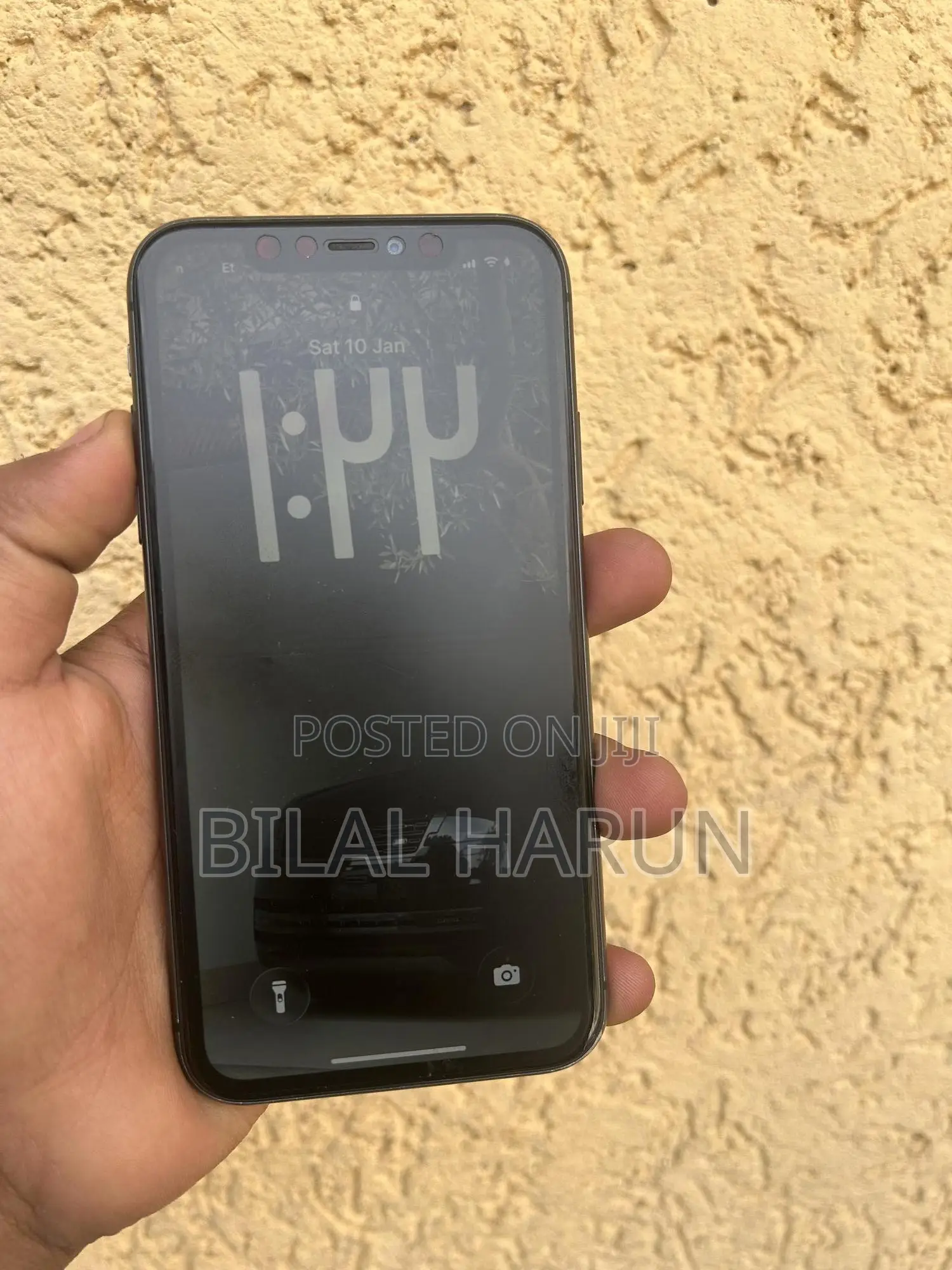 Apple iPhone 11 128 GB Black