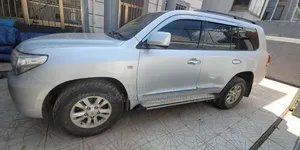 Toyota Land Cruiser 2008 Teal