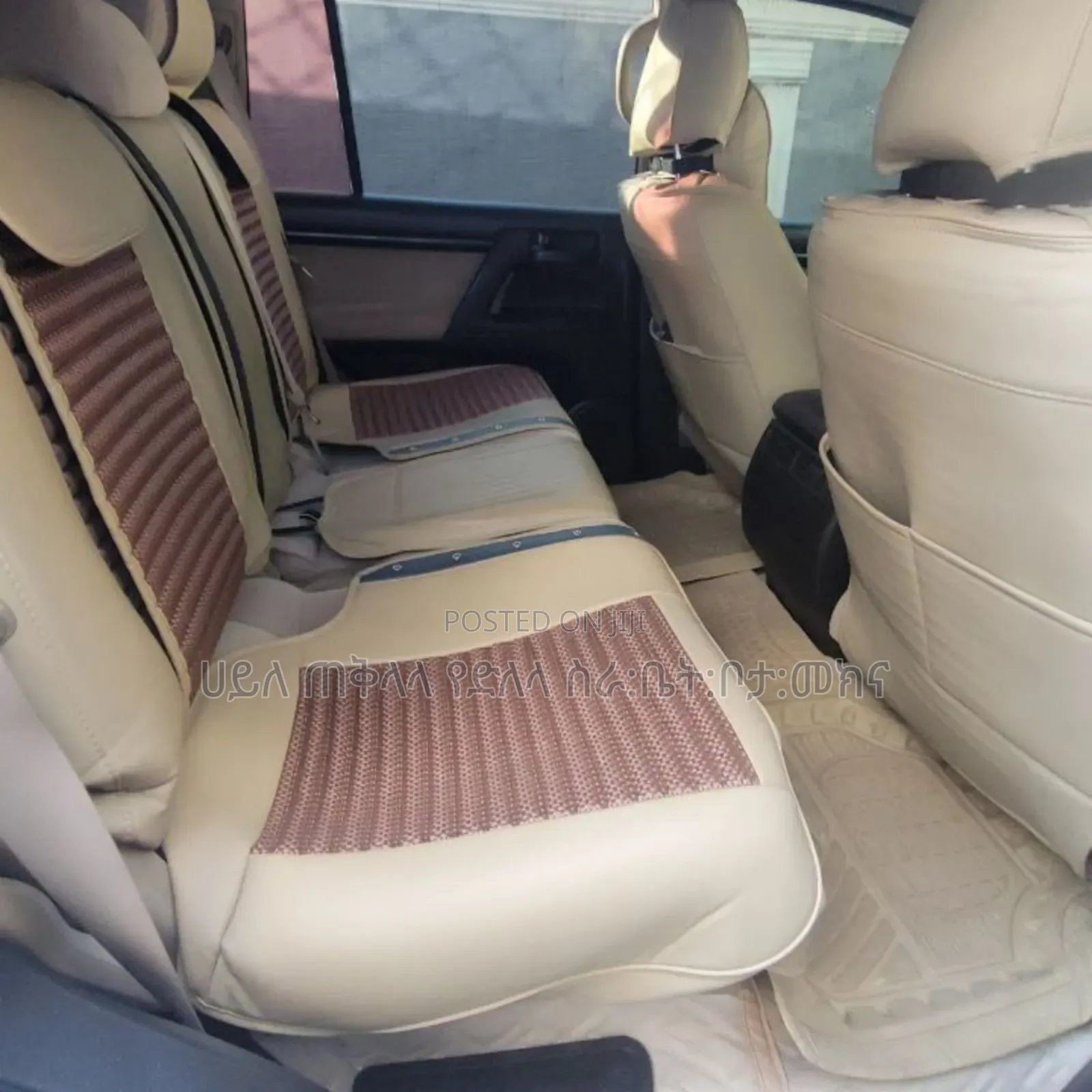 Toyota Land Cruiser 2008 Teal