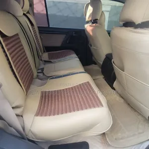 Toyota Land Cruiser 2008 Teal