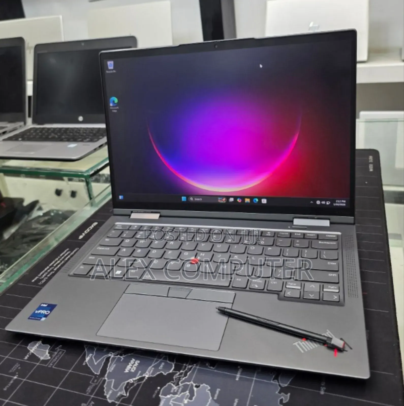 New Laptop Lenovo Thinkpad X1 Yoga 32GB Intel Core I7 SSD 1T