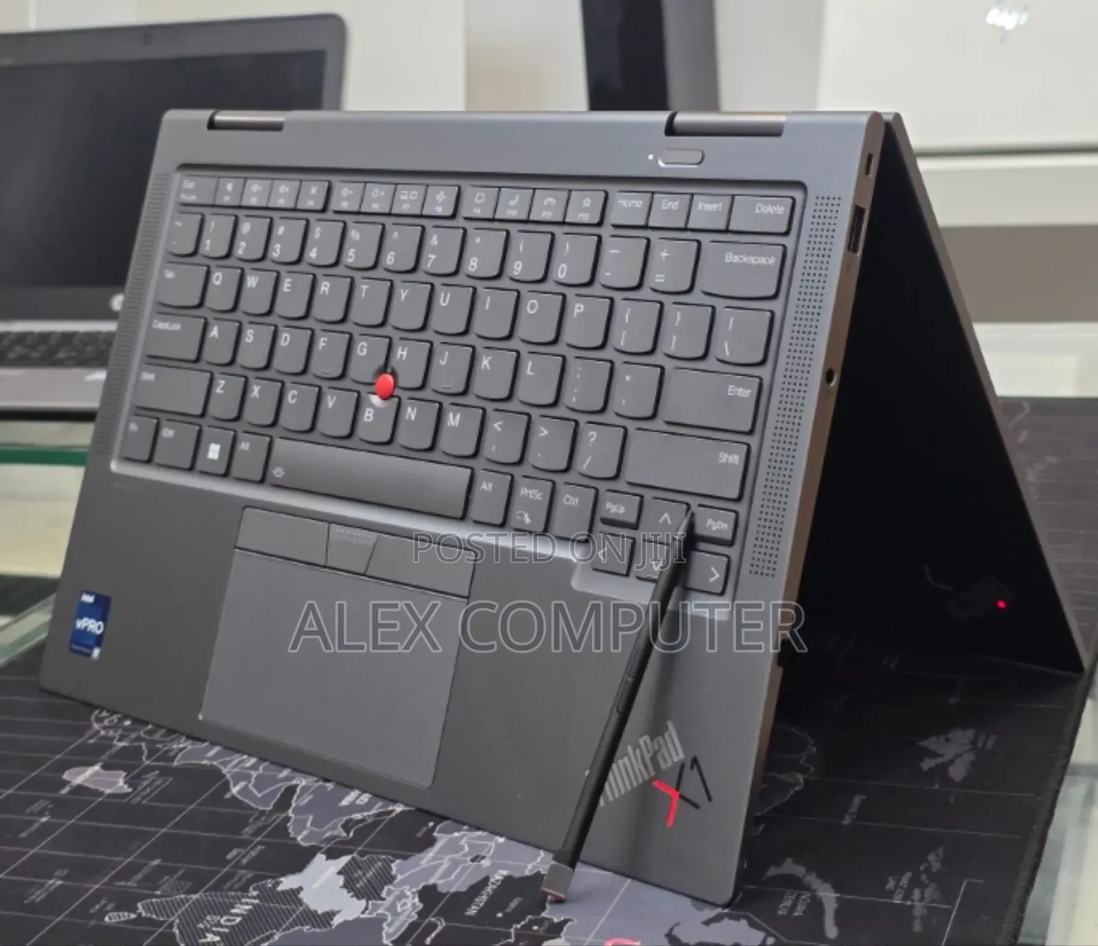 New Laptop Lenovo Thinkpad X1 Yoga 32GB Intel Core I7 SSD 1T