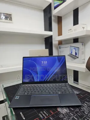 New Laptop MSI 32GB Intel Core I7 SSD 512GB