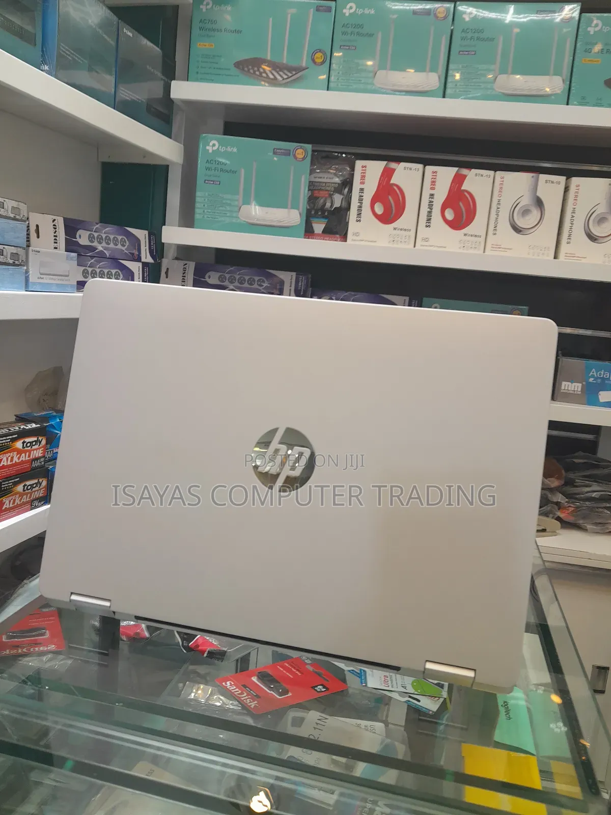 New Laptop HP OmniBook 5 14" 8GB Intel Core Ultra 7 SSD 512GB