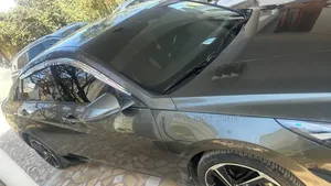 Hyundai Avante 2021 Teal