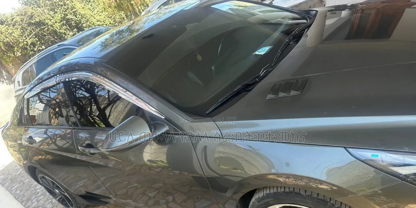 Hyundai Avante 2021 Teal