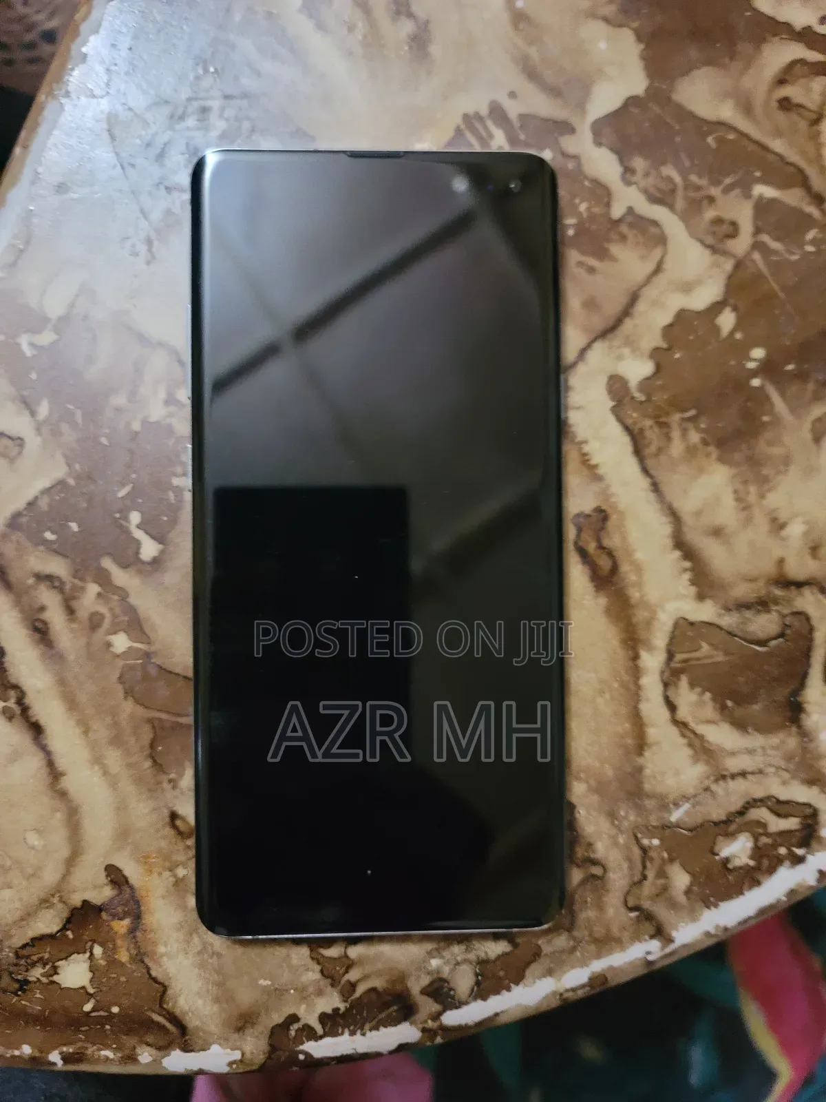 Samsung Galaxy S10 5G 256 GB Blue