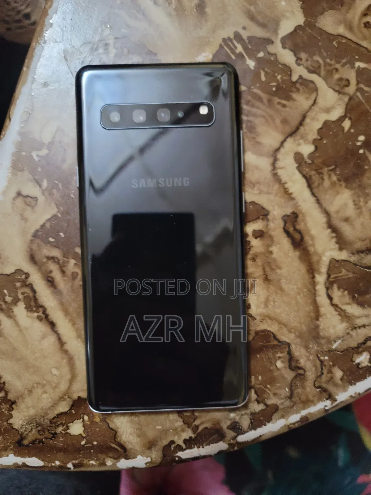 Samsung Galaxy S10 5G 256 GB Blue