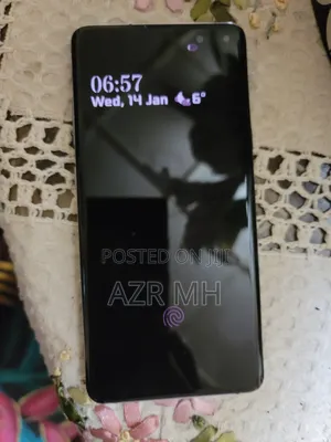 Samsung Galaxy S10 5G 256 GB Blue