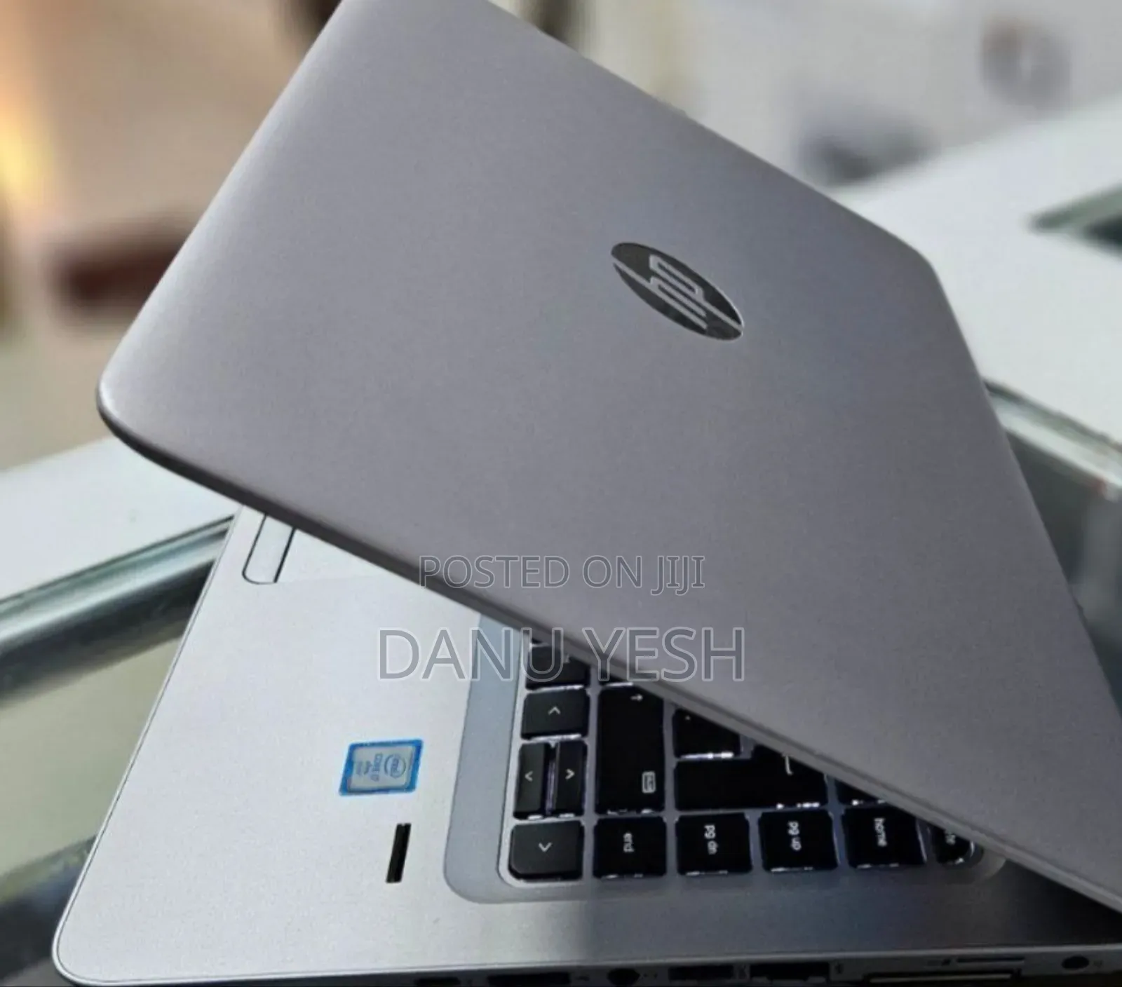 New Laptop HP EliteBook 840 G3 8GB Intel Core I7 SSD 256GB