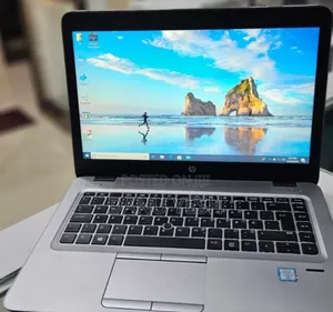New Laptop HP EliteBook 840 G3 8GB Intel Core I7 SSD 256GB