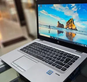 New Laptop HP EliteBook 840 G3 8GB Intel Core I7 SSD 256GB