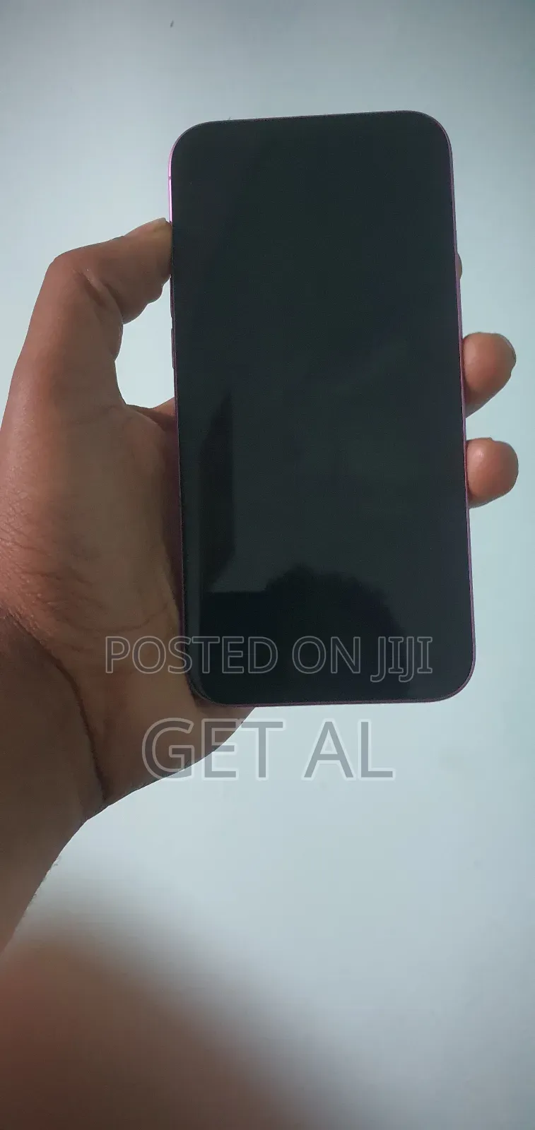 Apple iPhone 16 Plus 128 GB Pink