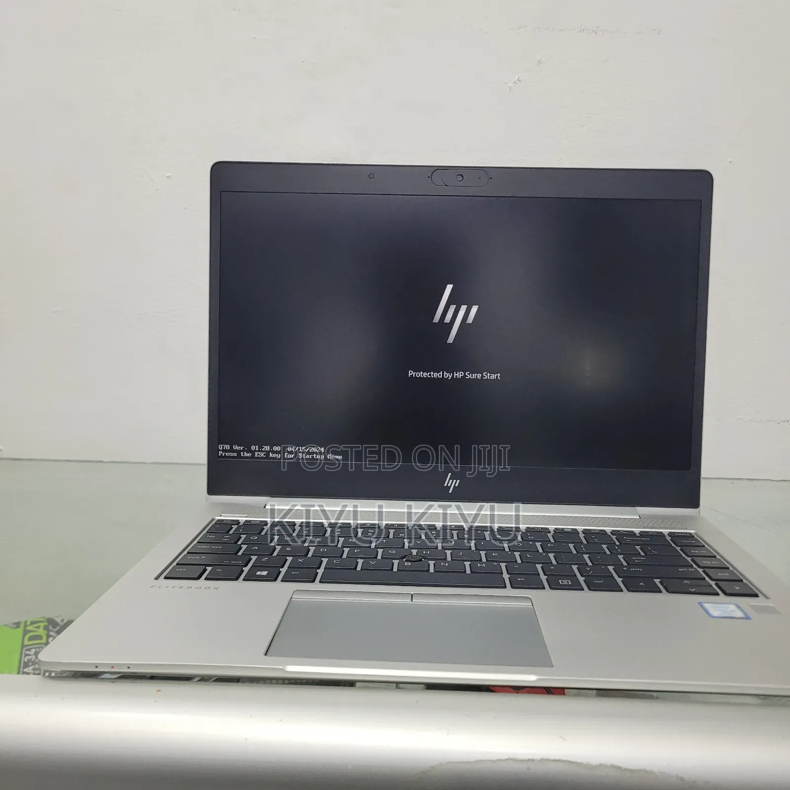 New Laptop HP EliteBook 840 G5 8GB Intel Core I5 SSD 256GB