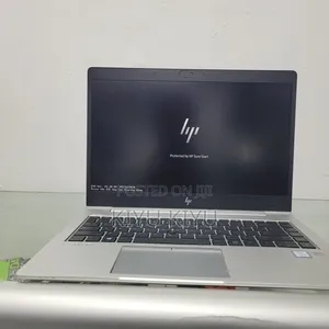 New Laptop HP EliteBook 840 G5 8GB Intel Core I5 SSD 256GB